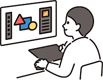 デザイン作成イメージ